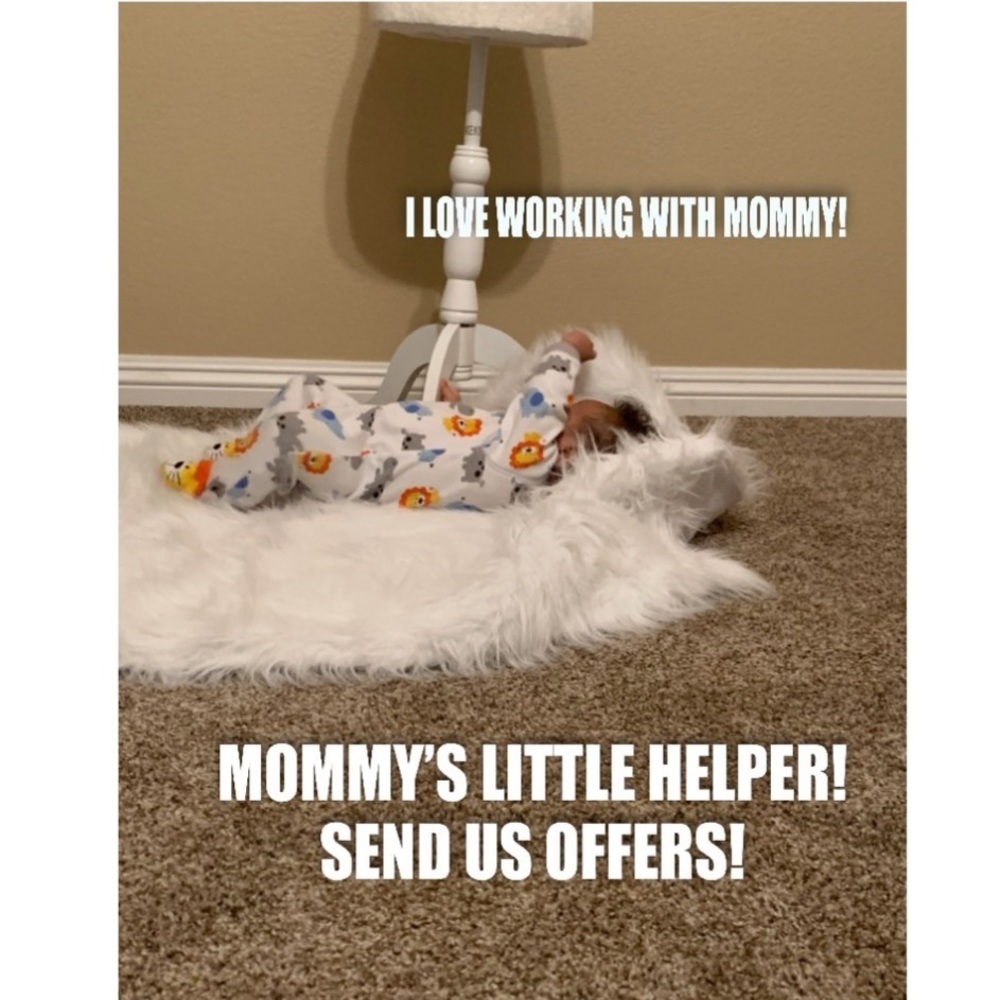 💗HIT THAT OFFER BUTTON! SEND US OFFERS! 💗